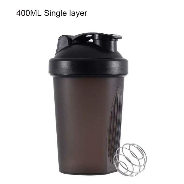 3-Layer Shaker Bottle