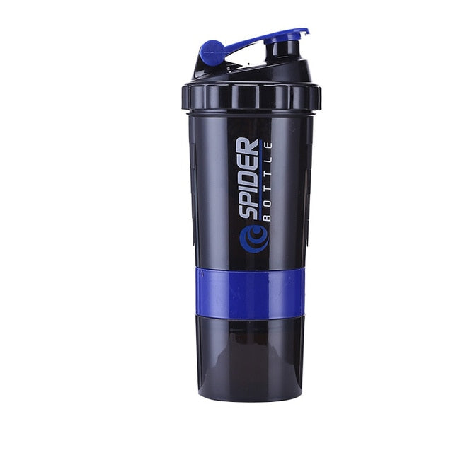 3-Layer Shaker Bottle