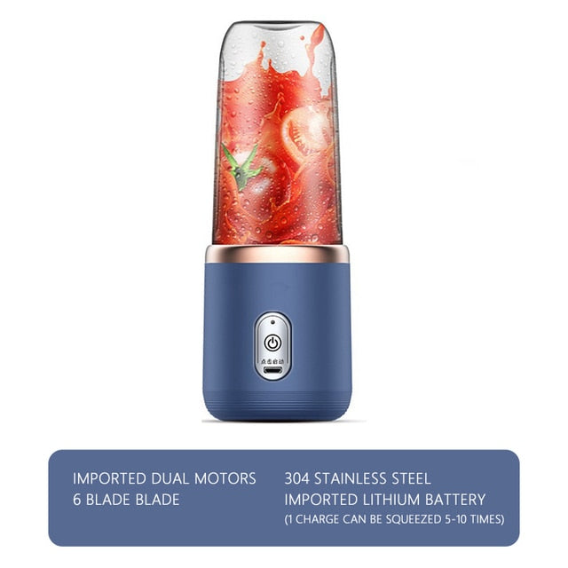 Portable Juice Blender