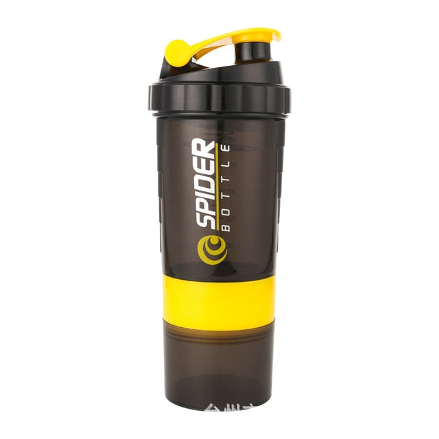 3-Layer Shaker Bottle