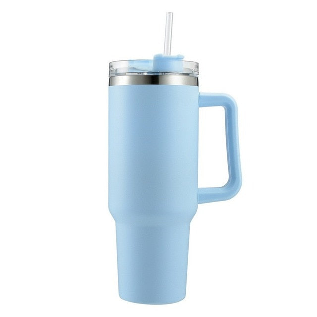 THERMO FLASK w/HANDLE