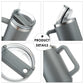 THERMO FLASK w/HANDLE