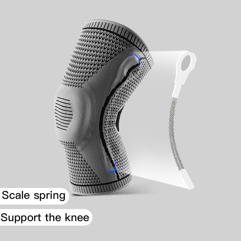 Sports Elastic Kneepad