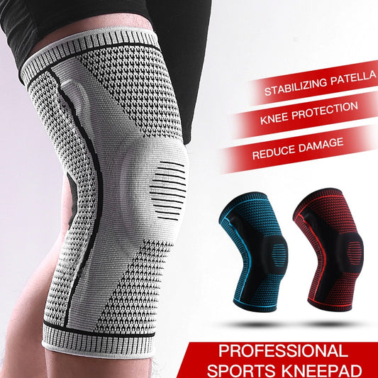 Sports Elastic Kneepad