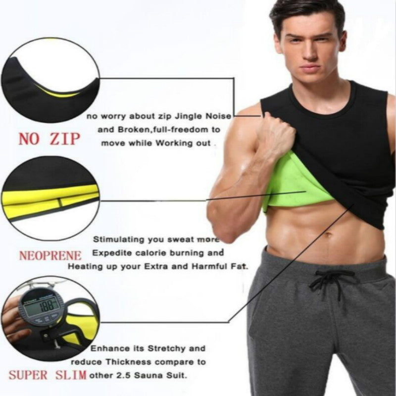 Men's Slimming Body Shaper