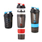 3-Layer Shaker Bottle