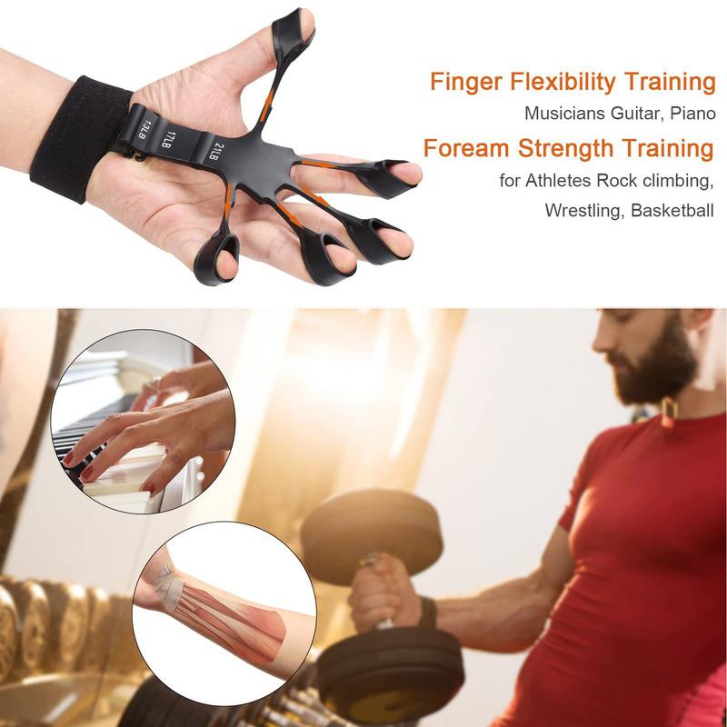 THE GRIP TRAINER