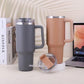 THERMO FLASK w/HANDLE